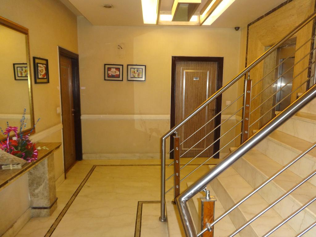 Hotel Picasso Delhi  Exterior foto