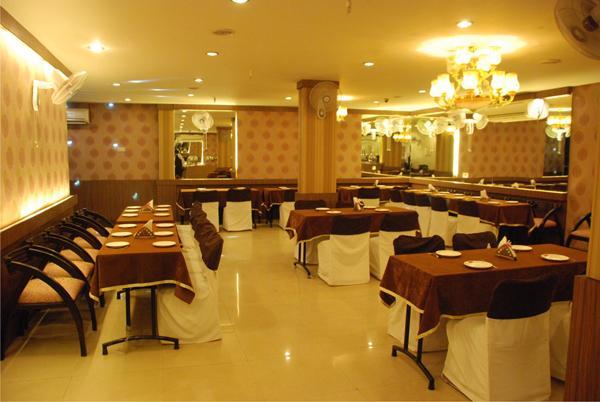 Hotel Picasso Delhi  Exterior foto